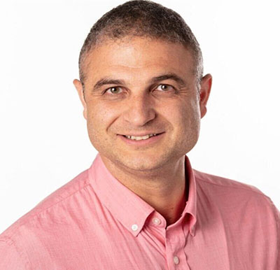 Yossi Almani
